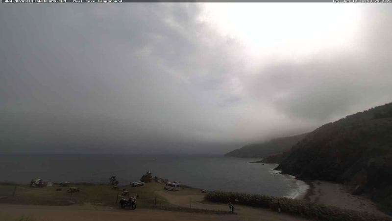 Meat Cove Campground