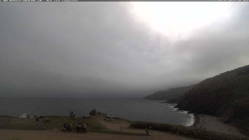 Meat Cove Campground