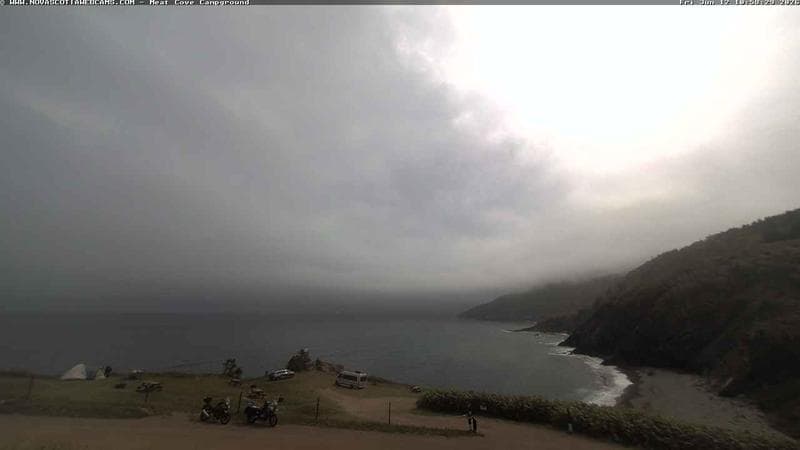 Meat Cove Campground