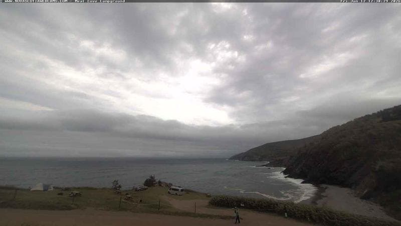 Meat Cove Campground