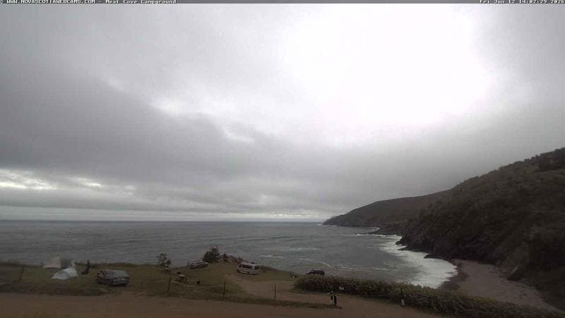 Meat Cove Campground