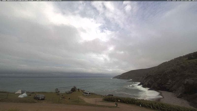 Meat Cove Campground