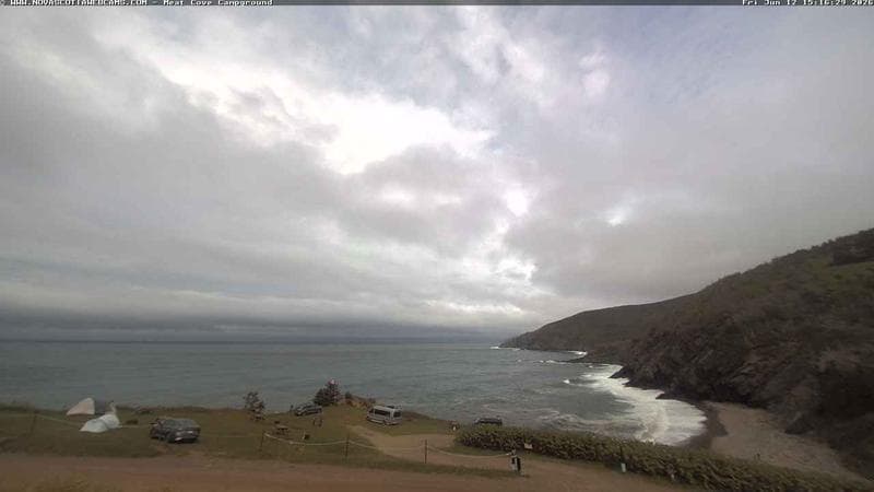 Meat Cove Campground