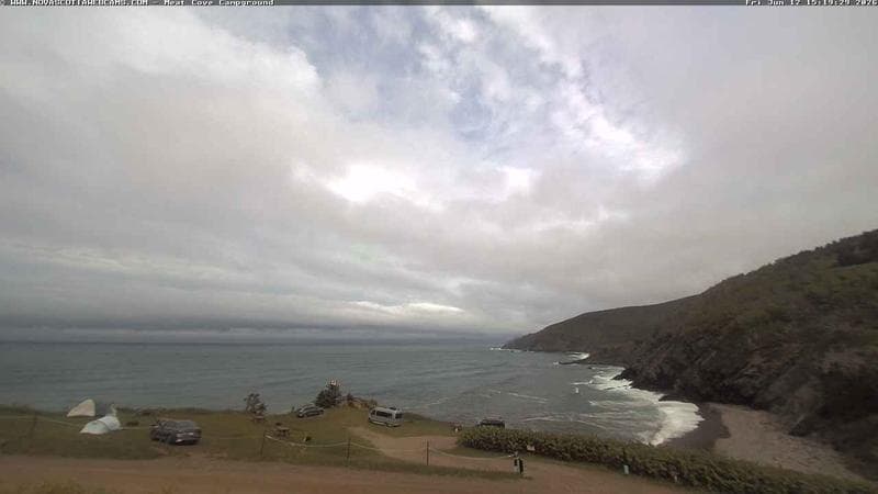 Meat Cove Campground