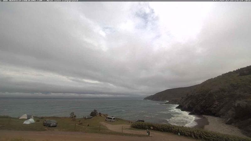 Meat Cove Campground