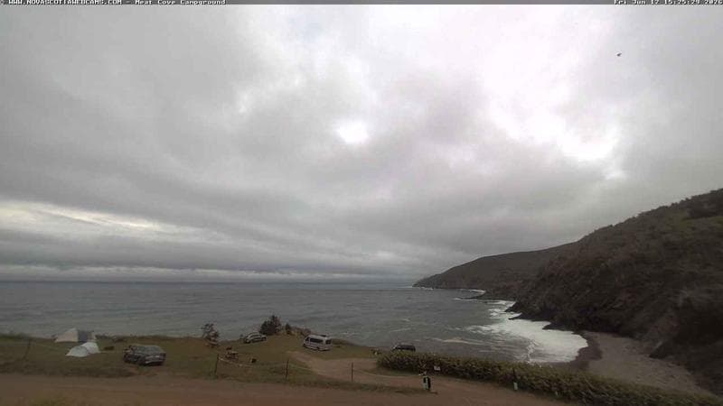 Meat Cove Campground