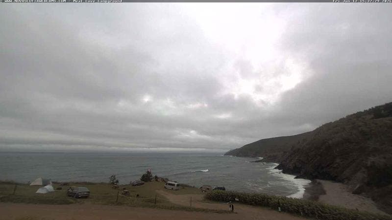 Meat Cove Campground