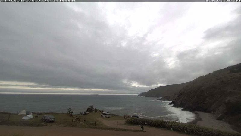 Meat Cove Campground