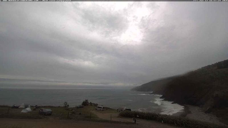 Meat Cove Campground