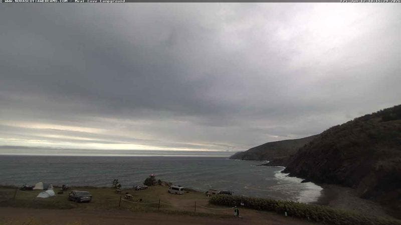 Meat Cove Campground
