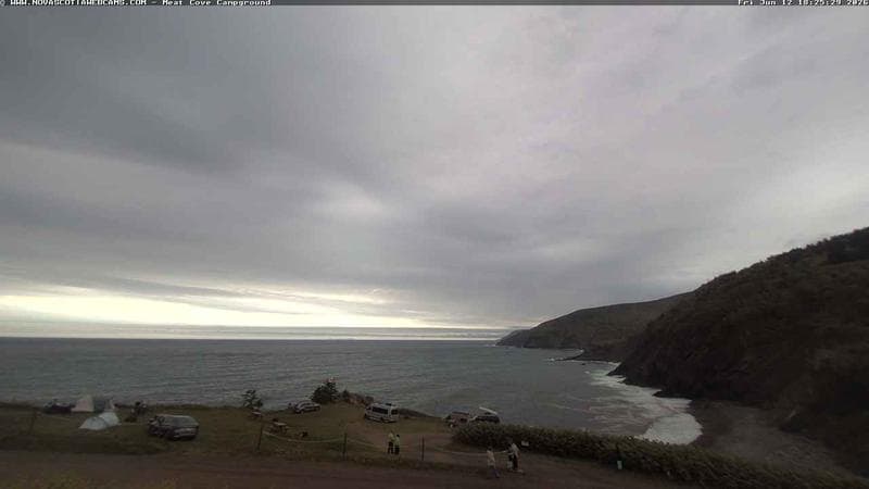 Meat Cove Campground