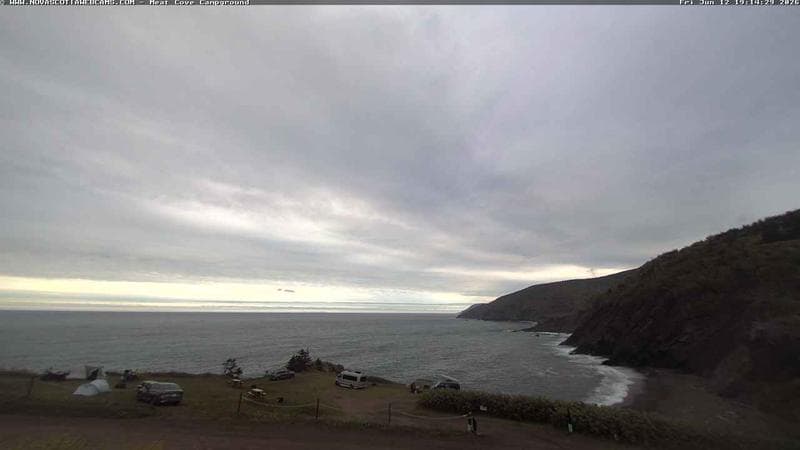 Meat Cove Campground