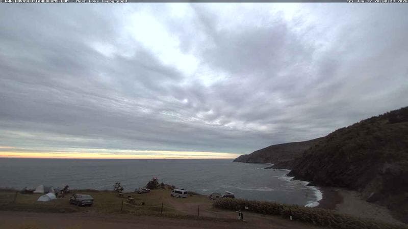 Meat Cove Campground