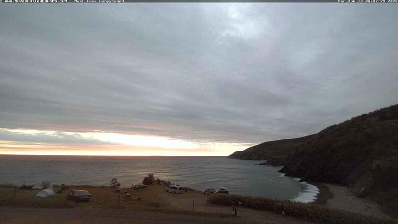 Meat Cove Campground