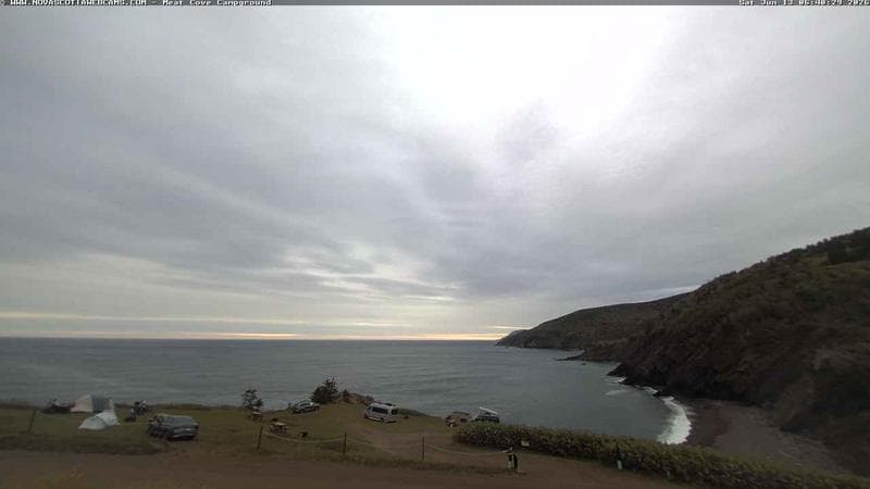 Meat Cove Campground