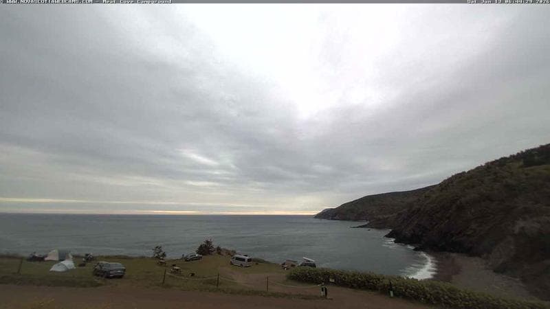 Meat Cove Campground