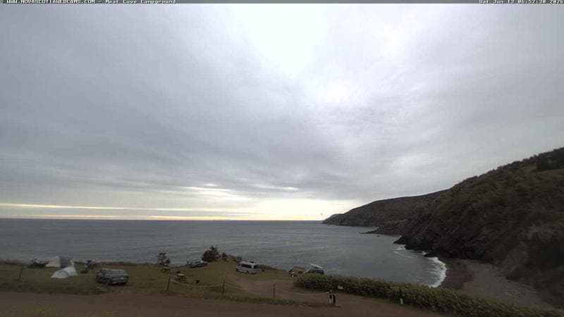 Meat Cove Campground