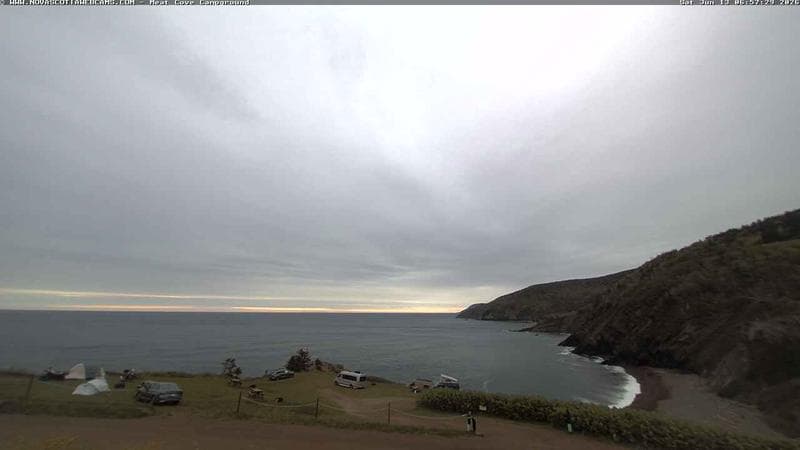 Meat Cove Campground