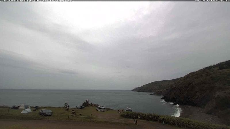 Meat Cove Campground