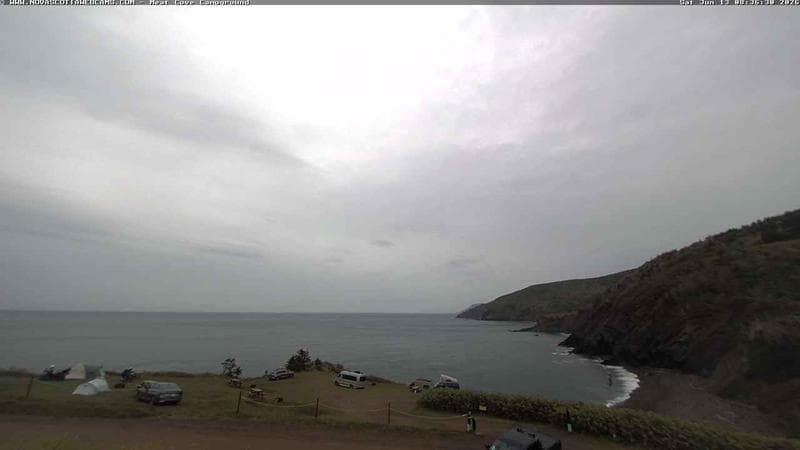 Meat Cove Campground
