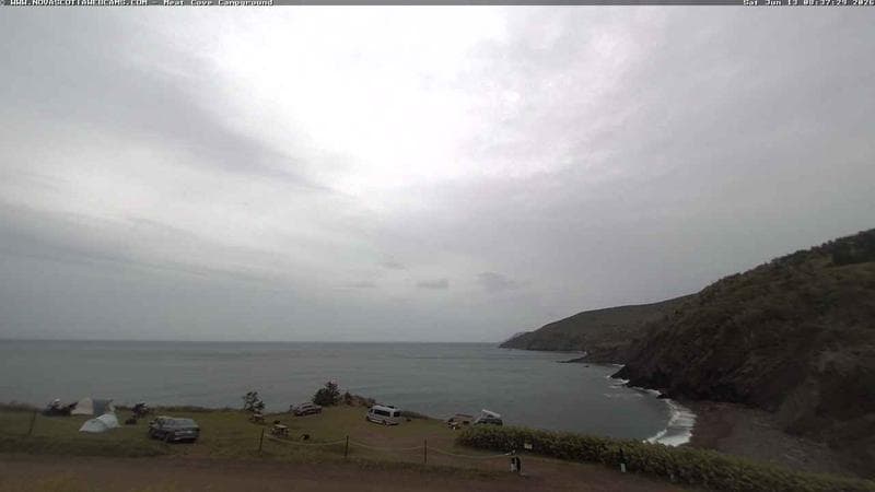 Meat Cove Campground