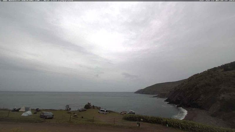 Meat Cove Campground