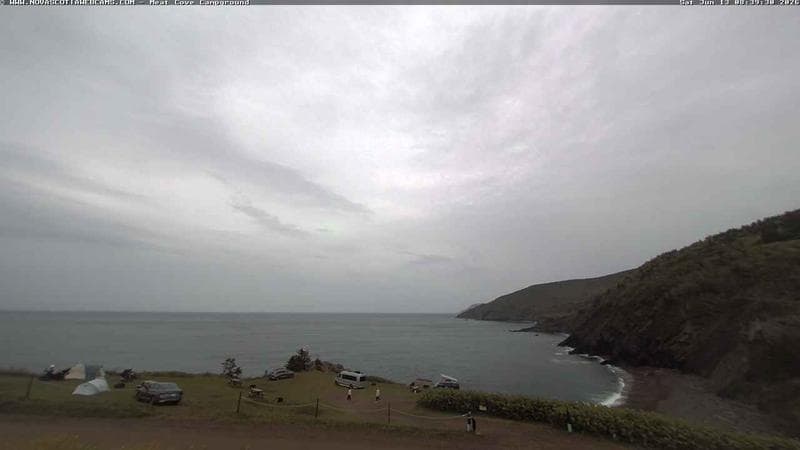 Meat Cove Campground