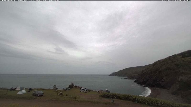 Meat Cove Campground