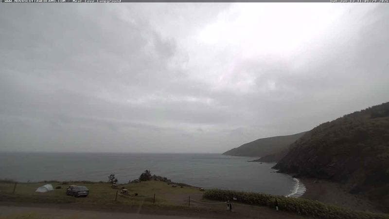 Meat Cove Campground