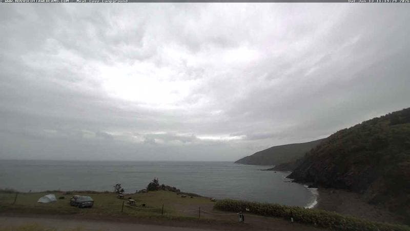 Meat Cove Campground