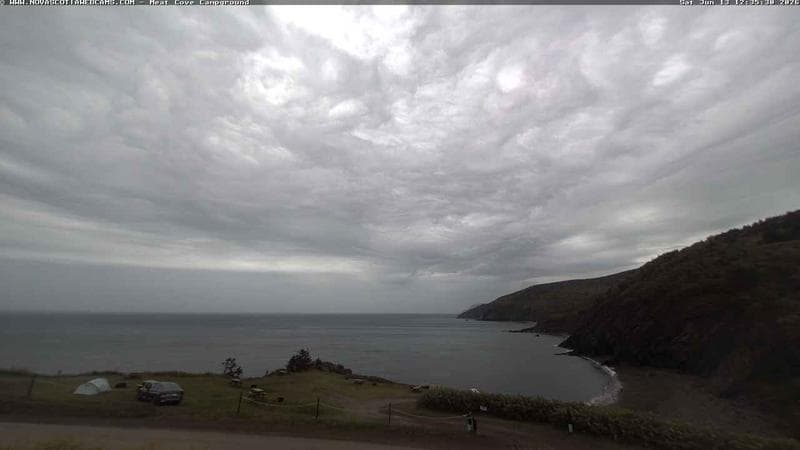 Meat Cove Campground