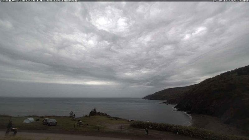 Meat Cove Campground