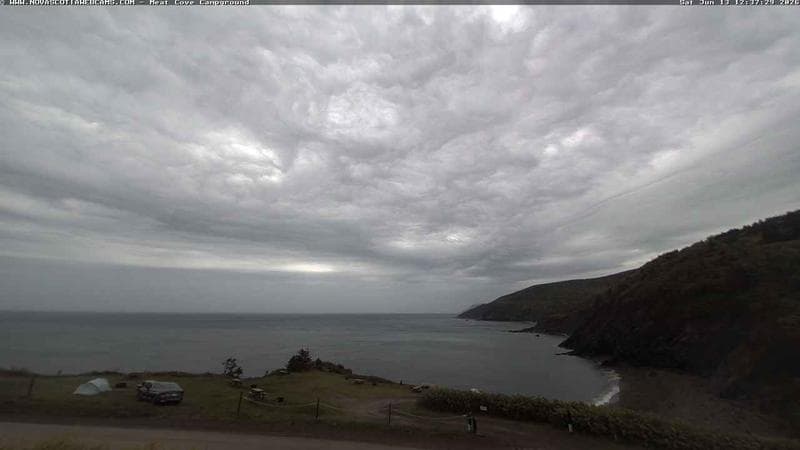 Meat Cove Campground