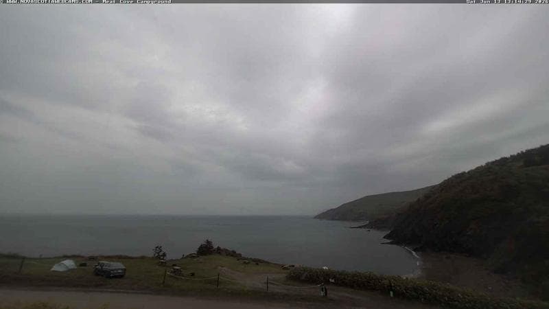 Meat Cove Campground