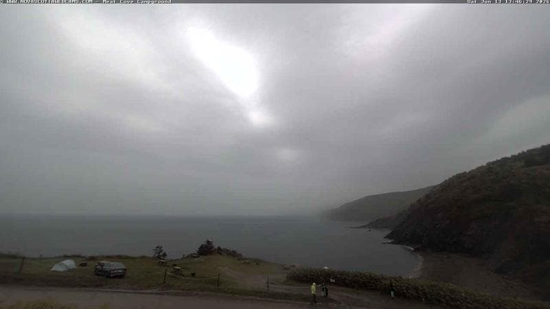 Meat Cove Campground