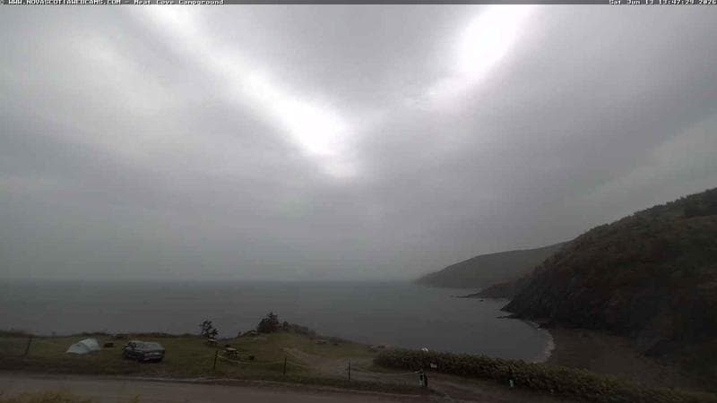 Meat Cove Campground