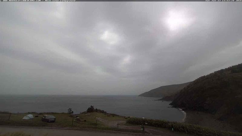 Meat Cove Campground