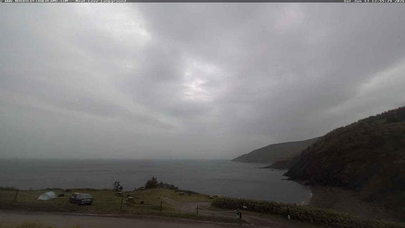 Meat Cove Campground