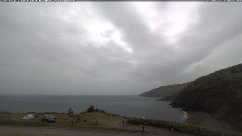 Meat Cove Campground