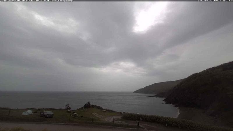 Meat Cove Campground