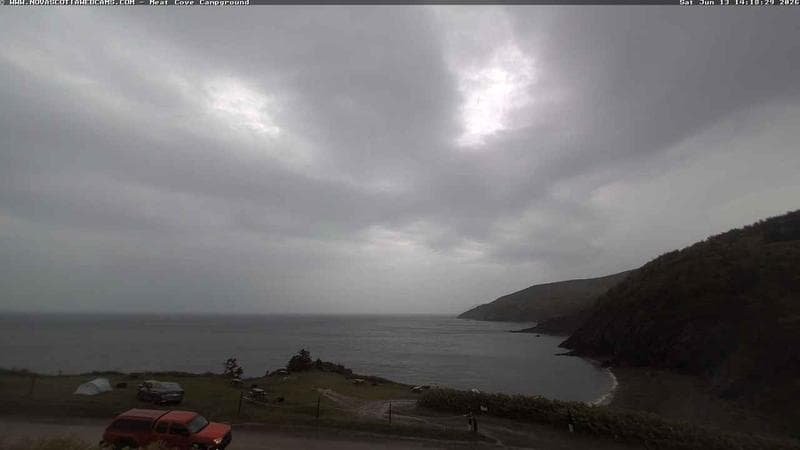 Meat Cove Campground