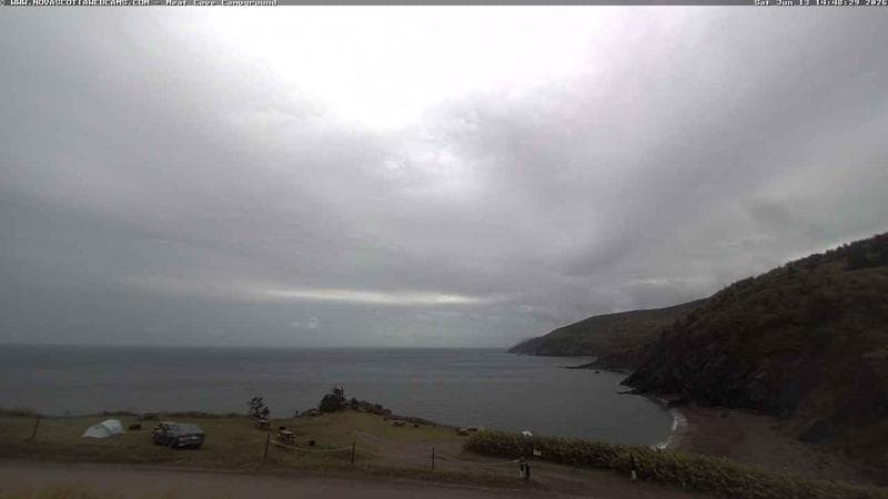 Meat Cove Campground