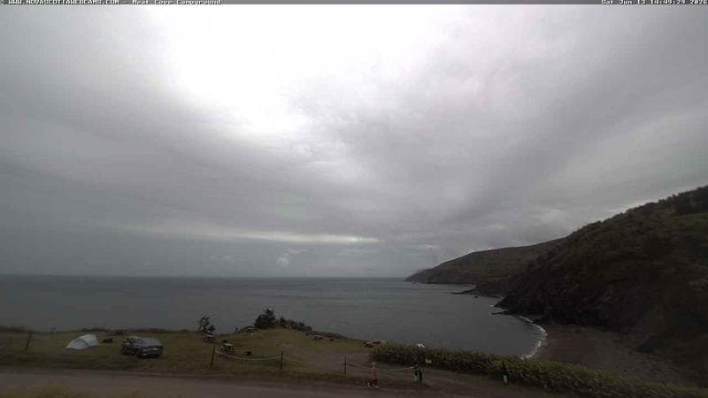 Meat Cove Campground