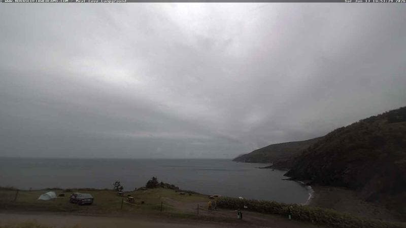 Meat Cove Campground