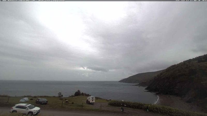 Meat Cove Campground