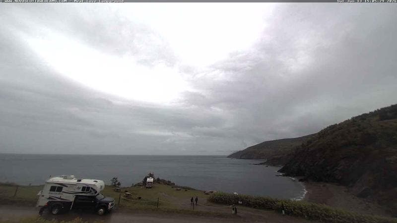 Meat Cove Campground