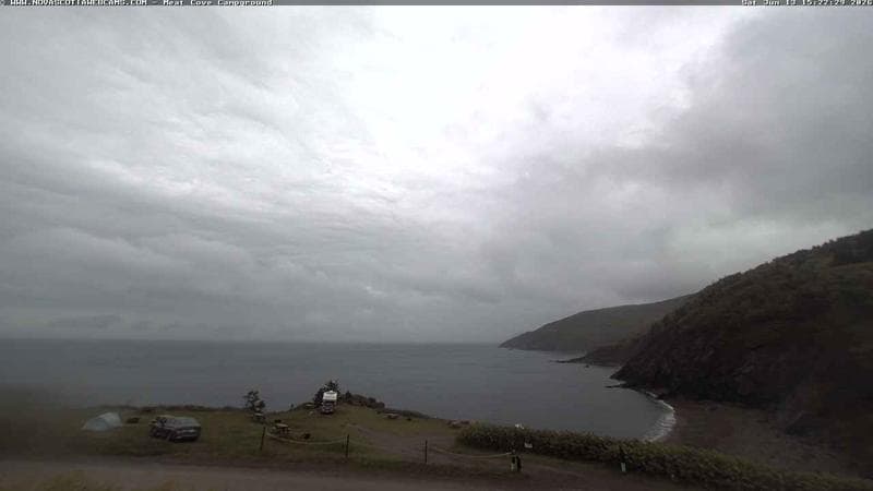 Meat Cove Campground