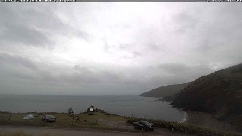 Meat Cove Campground
