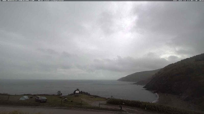 Meat Cove Campground