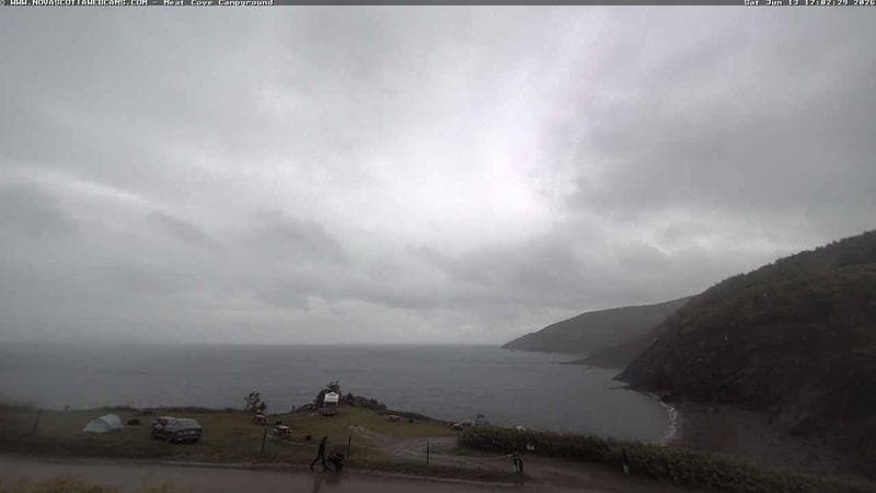 Meat Cove Campground